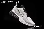 nike air max 270 france etoiles prix running sapatos v3 white black